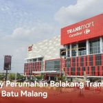 Ready Perumahan Belakang Transmart Buah Batu Malang